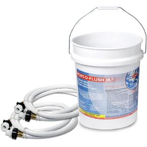 1245 Port-O-Flush Jr. - 110 VAC