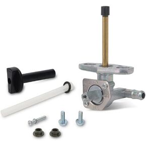 Petcock Fuel Valve Shut Off Tank Switch 16950-HM8-003 16950-HN7-003 16950-HP5-601 Fits For Honda Recon TRX250EX Rancher TRX350 400 420 Foreman TRX400 450 500 Rubicon 500 Rincon 650