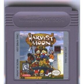 Harvest Moon (Renewed)
