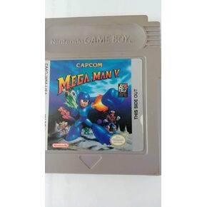 Mega Man V (Renewed)