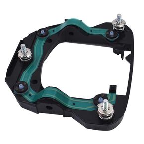 munirater Horn Switch 5189428AC Replacement for Compass Patriot 2007-2012 / Sebring 2008-2010 / Journey 2009-2011