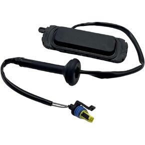 Tailgate Switch/Trunk Liftgate Tailgate Release Switch Button 15106857 Compatible with 2007-2014 Escalade 2007-2014 Escalade ESV 2007-2014 Suburban 1500 2007-2013 Suburban 2500