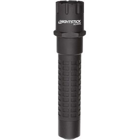 Nightstick TAC-510XL Xtreme Lumens Polymer Multi-Function Tactical Flashlight-Rechargeable, 6.25-Inch, Black