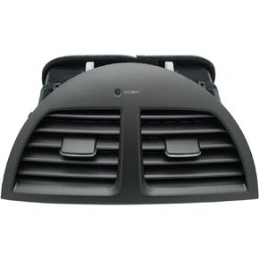 Center Dash A/C Outlet Air Vent Panel Compatible with 2006-2012 Lexus ES350 Replace 55660-33900, 55660-33200, 55660-33201