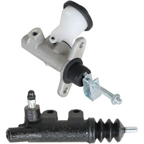 استبدال اسطوانة القابض الرئيسية والتابع 31410-34012 لـ 1995-2004 تاكوما 3.4 V6