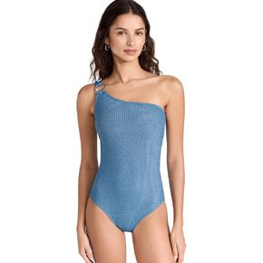 Shoshanna Women's Ring Shoulder One Piece in Saudi Arabia