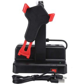 Automatically Mobile Phone Shaker, Cellphone Pedometer, Left Right Swing Steps Counter, Stop Motion Stand Shaker
