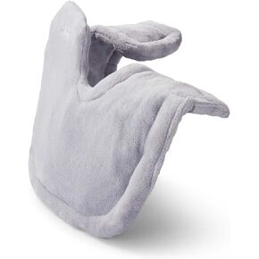 Sunbeam Renue Heat Wrap, Neck and Shoulder Tension Relief Heating Pad, Grey