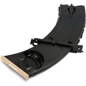 FEXON Dashboard Cup Holder Replacement for 2006-2013 BMW E90 E91 E92 E93 325i 325xi 328i 328xi 330i 330xi 335d 335i 335i3 335xi M3, Fit Front Left and Beige, Replaces 51459173467