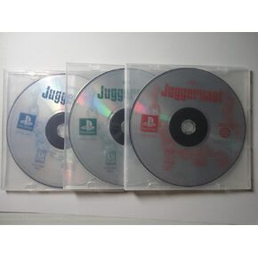 Juggernaut - Playstation 1 (Renewed)