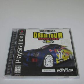Grand Tour Racing 98: Playstation 1 (Renewed)
