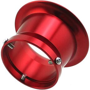 50mm Carburetor Filter Trumpet Velocity Stack Funnel For PWK24 PWK26 PWK28 PWK30 Carburetor