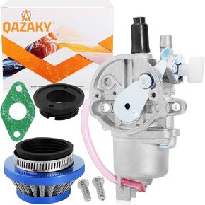 Carburetor for 43cc 47cc 49cc 50cc SYX Moto Holeshot Kids Mini Dirt Bike Pit Pocket Rocket Super Bike Minimoto ATV Quad Go Kart Moped Chopper Scooter Motocross Brush Cutter 2-stroke Engine Carb