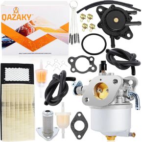 Carburetor Compatible with EZGO Golf Cart 295cc Gas Robin Engine Medalist TXT Marathon Workhorse 26645-G01 26645-G03 26645-G04 26725-G01 26726-G01 26727-G01 72558-G02 G03 72840-G01 603901 17553