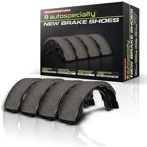 Power Stop Rear B1117 Autospecialty Parking Brake Shoes