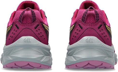 ASICS Women's Gel-Venture 9 Running Shoes, 10, BlackBerry/Black in Saudi Arabia