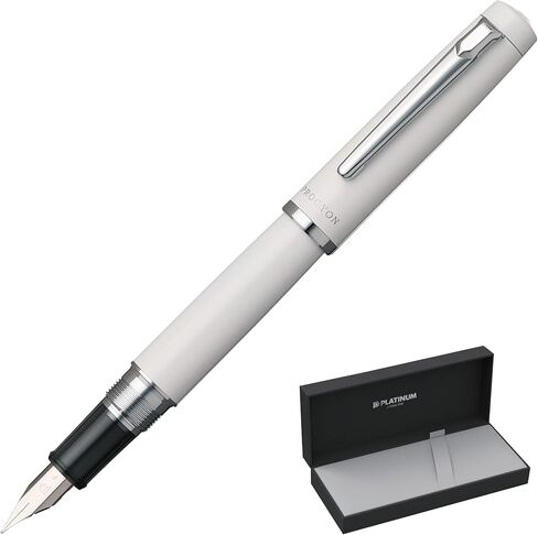 Platinum Fountain Pen, Prosion #50 Deep Sea, Fine Point, PNS-5000 50-2 in Saudi Arabia