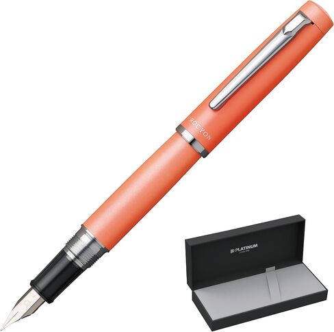 Platinum Fountain Pen, Prosion #50 Deep Sea, Fine Point, PNS-5000 50-2 in Saudi Arabia