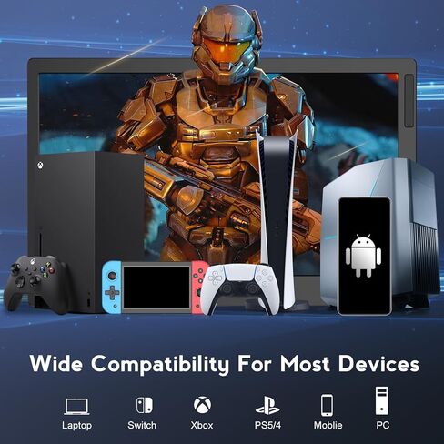 شاشة كمبيوتر محمول ثلاثية X2 11.6 بوصة 1080P FHD IPS 60 هرتز لوحة شاشة قابلة للفصل مع منافذ USB-A/USB-C/HDMI موسع الشاشة يناسب 13 بوصة - 17.3 بوصة ويندوز، كمبيوتر محمول Mac OS، Switch/Xbox/PS5، Android in Kuwait