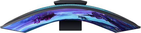 SAMSUNG 55" Odyssey Ark 2nd Gen 4K UHD 1000R Curved Gaming Monitor LS55CG970NNXGO in Kuwait