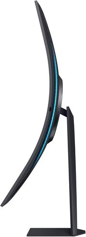 SAMSUNG 55" Odyssey Ark 2nd Gen 4K UHD 1000R Curved Gaming Monitor LS55CG970NNXGO in Kuwait