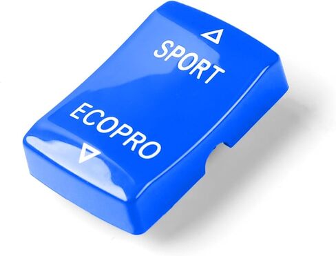 مجموعة أزرار تروس لوحدة التحكم الرياضية ESP مضادة للانزلاق لسيارة BMW 1 2 3 4 Series F20 F21 F22 F23 F30 F31 F34 F35 F32 F36 2012-2019 (زر ESP + زر رياضي، أحمر) in Kuwait