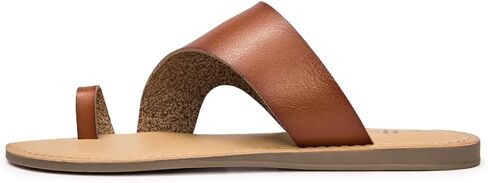 Women's Sandals Slip On Flat Sandals Flip Flop Thong Sandals for Women Dressy Summer in Saudi Arabia