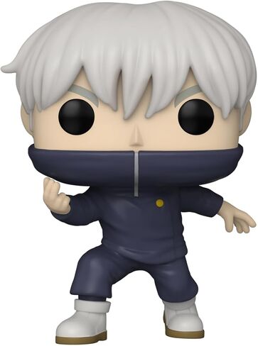 فانكو! الرسوم المتحركة البوب: Jujutsu Kaisen - Toge Inumaki with Chase (قد تختلف التصاميم) in Saudi Arabia
