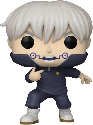 فانكو! الرسوم المتحركة البوب: Jujutsu Kaisen - Toge Inumaki with Chase (قد تختلف التصاميم) in Saudi Arabia
