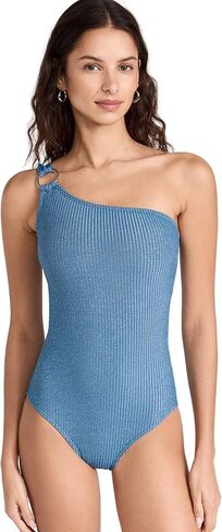 Shoshanna Women's Ring Shoulder One Piece in Saudi Arabia
