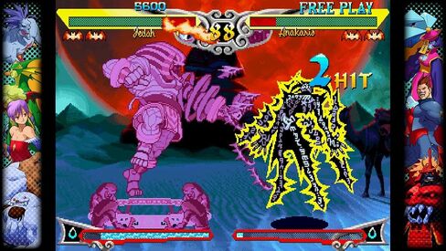 Capcom Fighting Collection - PlayStation 4 - PlayStation 4 in Saudi Arabia