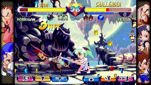 Capcom Fighting Collection - PlayStation 4 - PlayStation 4 in Saudi Arabia
