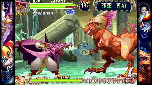 Capcom Fighting Collection - PlayStation 4 - PlayStation 4 in Saudi Arabia