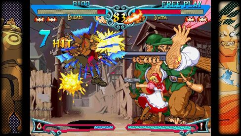 Capcom Fighting Collection - PlayStation 4 - PlayStation 4 in Saudi Arabia