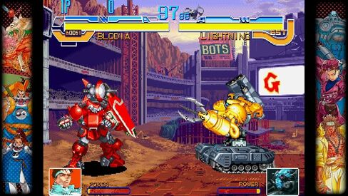Capcom Fighting Collection - PlayStation 4 - PlayStation 4 in Saudi Arabia