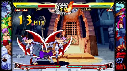 Capcom Fighting Collection - PlayStation 4 - PlayStation 4 in Saudi Arabia