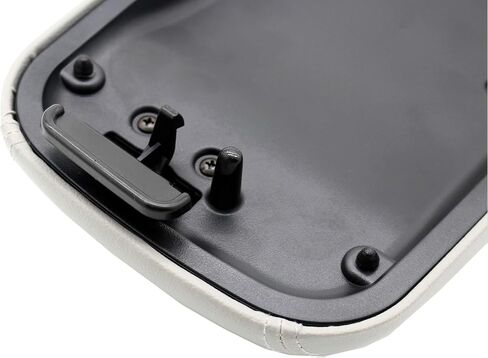 Ezzy Auto Beige Center Console Lid Center Console Lid Kit fit for GM Chevy Buick Isuzu SAAB Oldsmobile Vehicles REPL 25998838 in Saudi Arabia