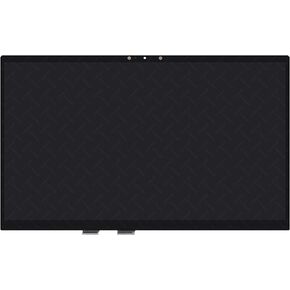 LCDOLED Replacement for ASUS ZenBook Flip 15 Q507 Q507I Q507IQ Q507IQ-202.BL 15.6 inches FullHD 1920x1080 IPS LCD Display Touch Screen Digitizer Glass Assembly (No Bezel)
