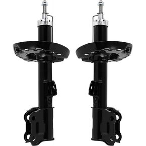 ECCPP Shocks Struts Front Shocks Absorbers Struts for 2012-2013 for Kia Soul 72969 72968-2pcs shocks