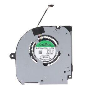 Replacement CPU Cooling Fan for DELL G7 15 7500 2020 00XPY2 MG75080V1-C010-S9A 14YH1