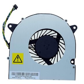CPU Cooling Fan for Lenovo AIO 910-27ISH S400Z S500Z IdeaCentre 300-22 300-22ISU 520-24AST 520-22IKU 520-22IKL 510-22ASR 510-23ASR 300-23ACL 300-23ISU 00PC723 00XD821 BAAA0915R5U
