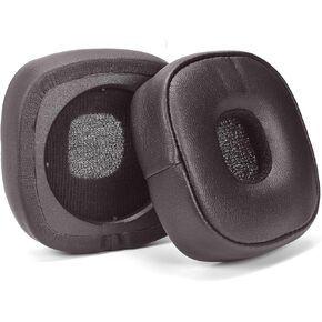 استبدال وسائد الأذن من Major IV متوافقة مع وسائد الأذن لسماعات الرأس Marshall Major 4 Major IV، £¬أغطية الأذن وسادات الأذن المصنوعة من الإسفنج الذكي in Kuwait