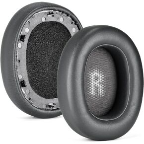 Everest 750 750NC Ear Pads Replacement Cover EarPads Compatible with JBL Everest Elite 750 750NC Over-Ear Wireless Bluetooth Headset，Softer Leather,High-Density Noise Cancelling Foam, Added Thickness
