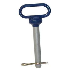HITCH PIN POLY COATED HANDLE 1/2" X 4", Manufacturer: BUYERS, Manufacturer Part Number: 66101 (50)-AD, Stock Photo - Act