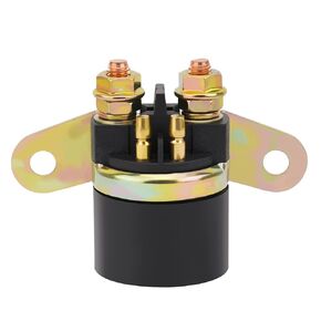 Road Passion Starter Solenoid Relay for Arctic Cat 250 300 2x4 4x4 1999-2005/ Suzuki King Quad 300 LTF300 1999-2000 LT-F4WDX King Quad 1991-1998 QUADRUNNER LT230 E 1985-1989
