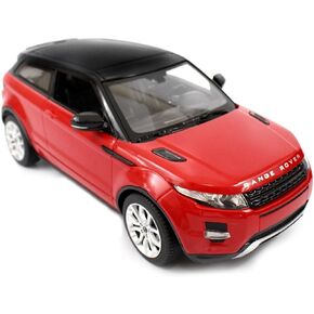 RASTAR Licensed Range Rover Evoque Electric RC Car 1:14 RTR (Colors May Vary) Authentic Body Styling