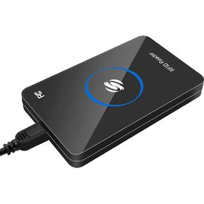 Microchip Scanner Pet 134.2Khz ID RFID Card Reader 125KHz Reader USB Read 1326 Family Proximity Cards & EM4100 ID Card Access Control System Home Again RFID Microchip Reader