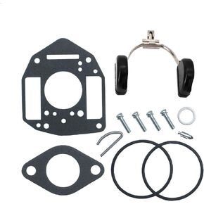 KIPA Carburetor Repair Rebuild kit For Onan Engine P126G P128G P220G OL16 OL18 OL20 LX720 LX770 LX790 B48G-GA020 B48G-GA19.9 OEM # 146-0657 Replace NIKKI Carburetor 146-6100 146-0479 146-0414 146-0496
