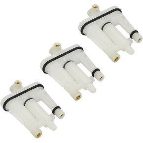 592792 Carburetor Main Jet for Briggs Stratton 09P702 Engines- 3 Pack