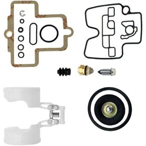 Rebuild Kit for Keihin FCR Slant Body Carburetor rebuild kit 28 32 33 35 37 39 41